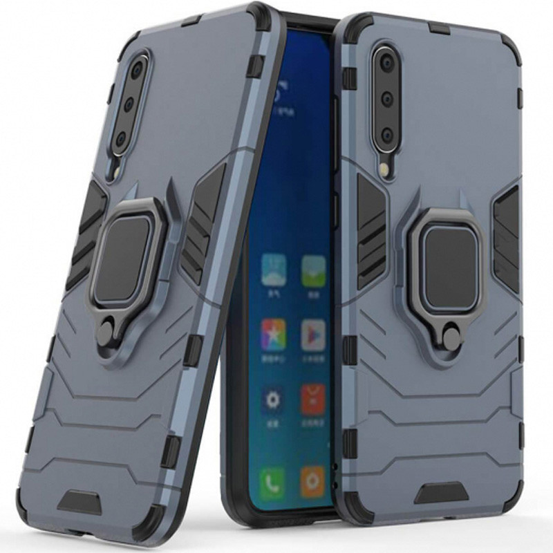 Ударопрочный чехол Transformer Ring под магнитный держатель для Xiaomi Mi 9 SE, Серый / metal slate
Ударопрочный чехол Transformer Ring под магнитный держатель для Xiaomi Mi 9 SE, Серый / metal slate