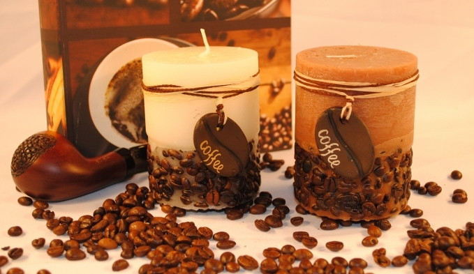Как сделать ароматизированный кофе
