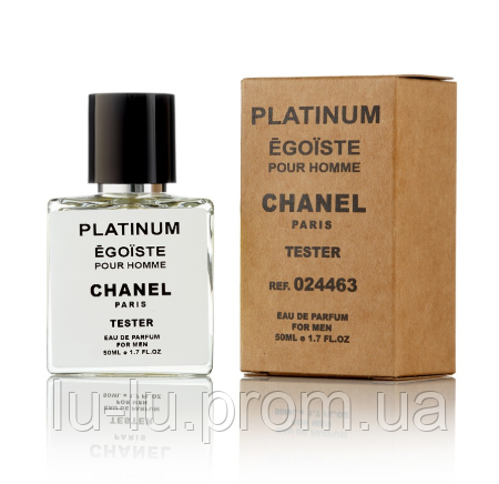 Тестер мужской туалетной воды Chanel Egoiste Platinum / Шанель Эгоист Платинум / 50 ml.Копия
Тестер мужской туалетной воды Chanel Egoiste Platinum / Шанель Эгоист Платинум / 50 ml.Копия