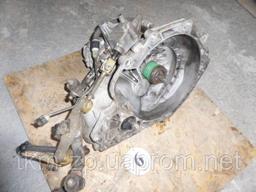 КПП Opel Vectra B x18xe, 1.8 бензин, 900073435, 522510 1330995 б/у, оригинал, без эксплуатации по Украине.
КПП Opel Vectra B x18xe, 1.8 бензин, 900073435, 522510 1330995 б/у, оригинал, без эксплуатации по Украине.