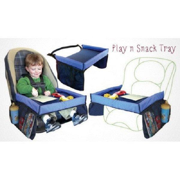 Универсальный дорожный столик Play n Snack Tray для детского автокресла или коляски (Склад-розовый)
Универсальный дорожный столик Play n Snack Tray для детского автокресла или коляски (Склад-розовый)