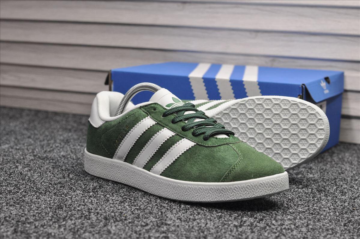 Кроссовки Adidas Gazelle мужские, зеленые, в стиле АдиДас Газель, Замша 100% прошиты, код TD-8942 мужской, 43
Кроссовки Adidas Gazelle мужские, зеленые, в стиле АдиДас Газель, Замша 100% прошиты, код TD-8942 мужской, 43