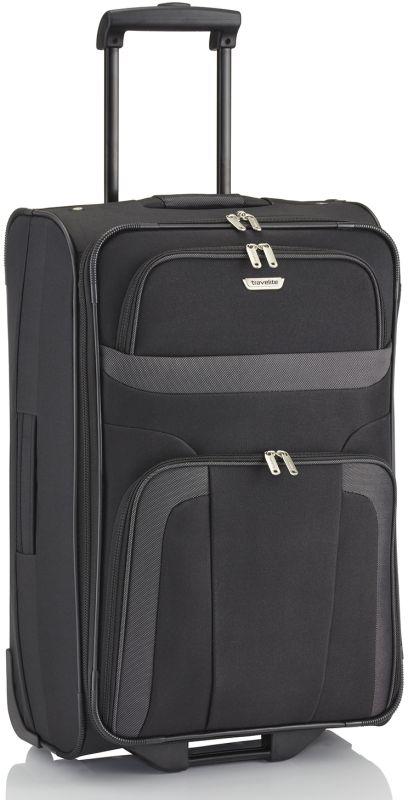 Акция! Чемодан Travelite Orlando/Black (TL098488-01) [Скидка 5% при самостоятельном заказе + скидка 5% при
Акция! Чемодан Travelite Orlando/Black (TL098488-01) [Скидка 5% при самостоятельном заказе + скидка 5% при