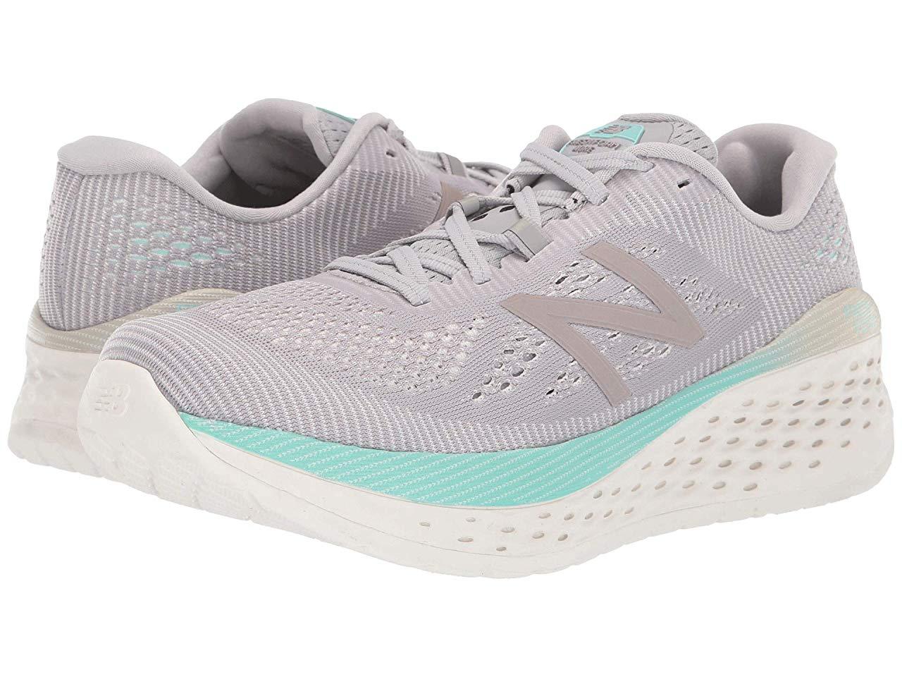 Кроссовки/Кеды (Оригинал) New Balance Fresh Foam More Rain Cloud/Sea Salt/Light Reef
Кроссовки/Кеды (Оригинал) New Balance Fresh Foam More Rain Cloud/Sea Salt/Light Reef