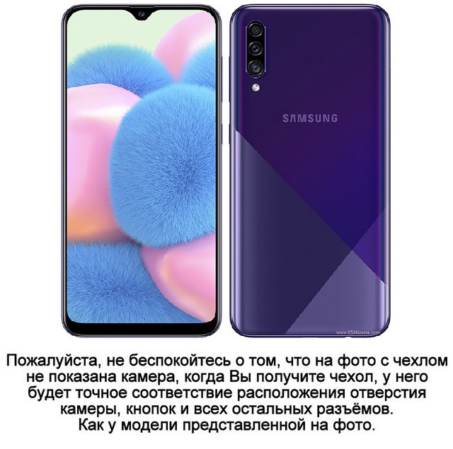 Samsung Galaxy A30 4 64