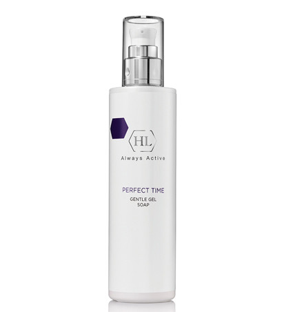 Очищающий гель для лица Holy Land Cosmetics Perfect Time Gentle Gel Soap 250 ml
Очищающий гель для лица Holy Land Cosmetics Perfect Time Gentle Gel Soap 250 ml