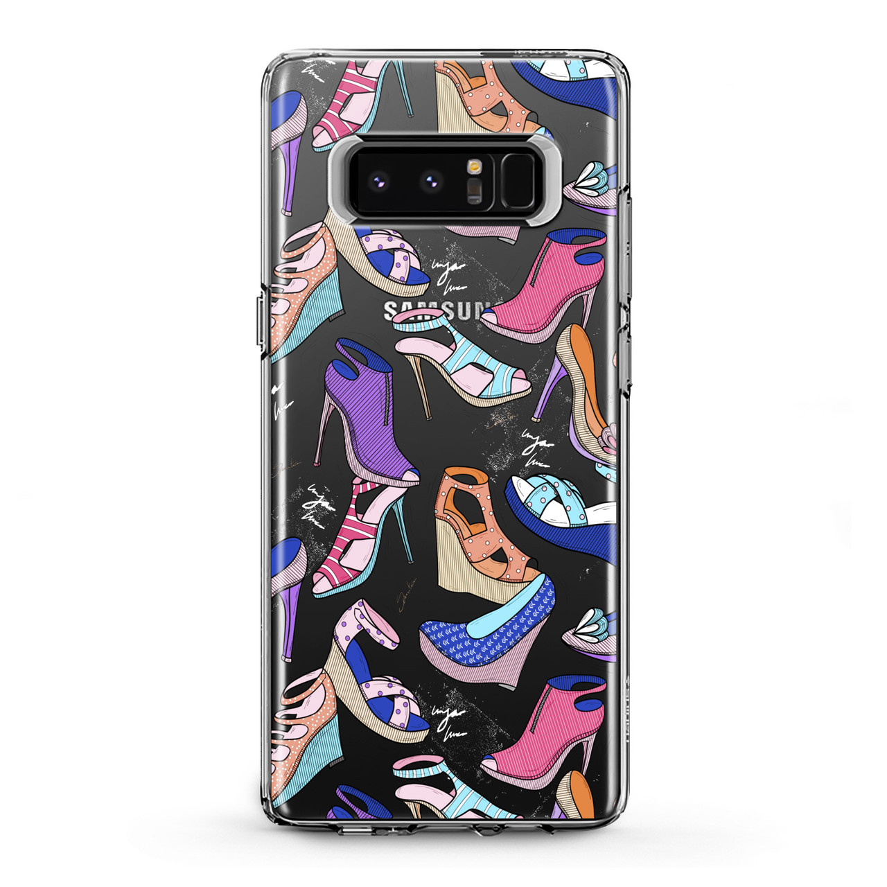 Чехол силиконовый для Samsung Galaxy (Женская обувь) Note 10 Plus 5G/s6 Edge+/s7/s8 Activ/s9/s10e Plus самсунг, Разноцветный
Чехол силиконовый для Samsung Galaxy (Женская обувь) Note 10 Plus 5G/s6 Edge+/s7/s8 Activ/s9/s10e Plus самсунг, Разноцветный