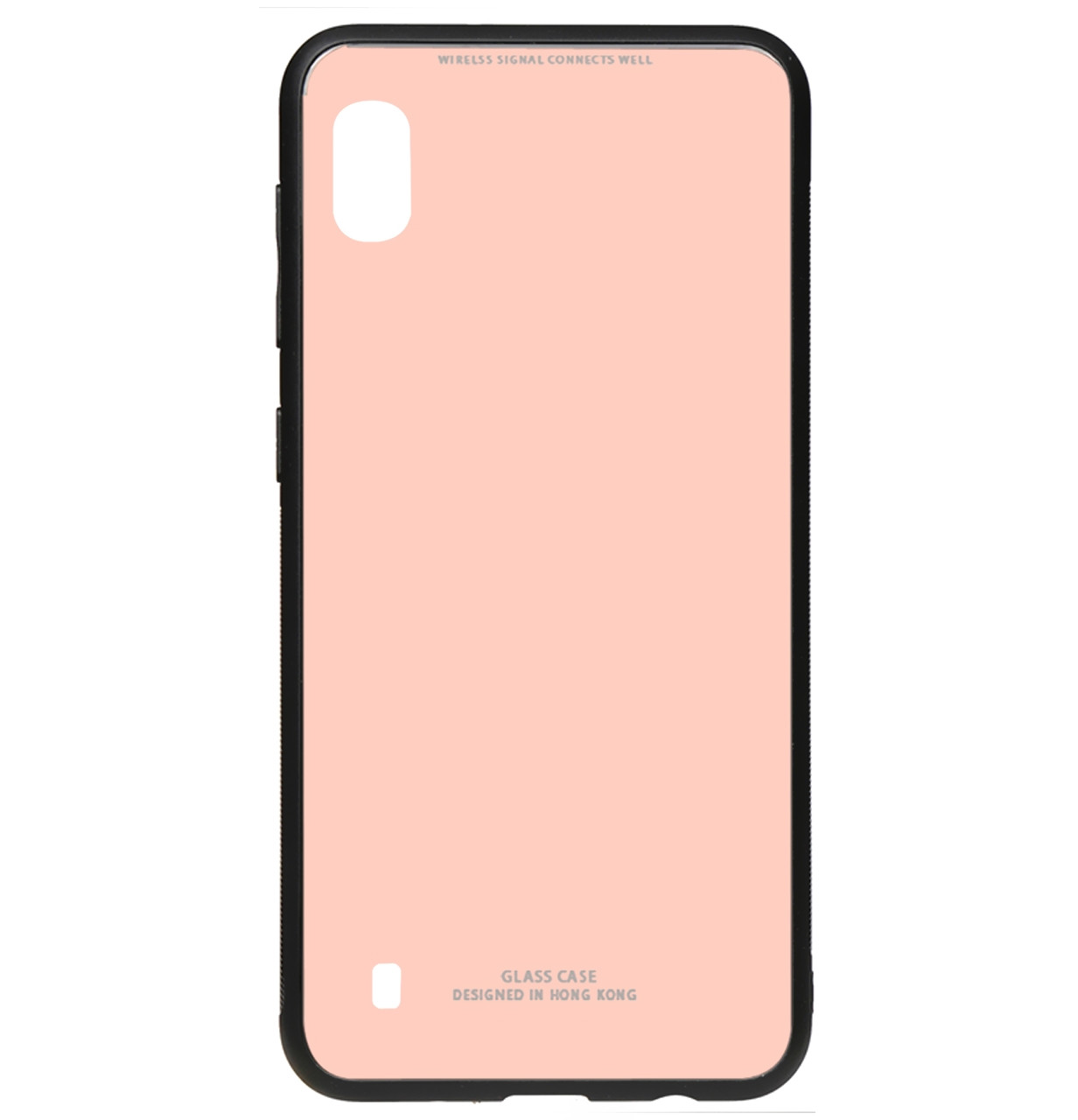 Чехол-накладка TPU+Glass TOTO Pure Glass Case для Samsung Galaxy A10 (2019) SM-A105F Sweet Pink
Чехол-накладка TPU+Glass TOTO Pure Glass Case для Samsung Galaxy A10 (2019) SM-A105F Sweet Pink
