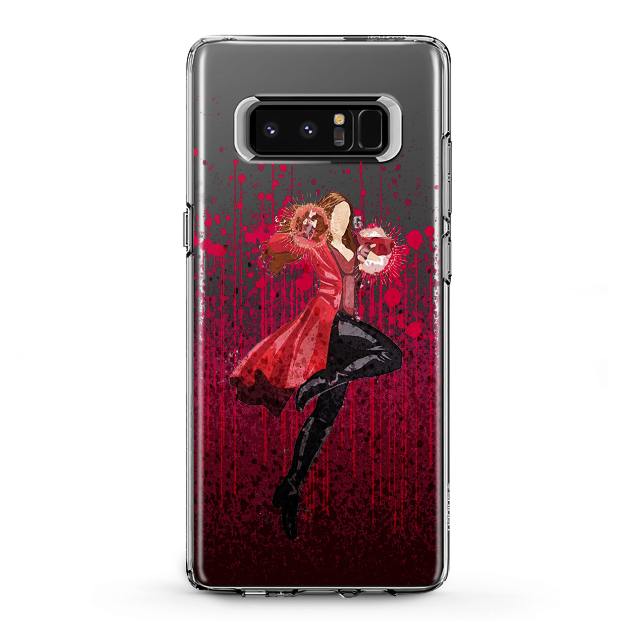 Чехол силиконовый для Samsung Galaxy (Алая Ведьма, Scarlet Witch) Note 10 Plus 5G/s6 Edge+/s7/s8 Activ/s9/s10e, Разноцветный
Чехол силиконовый для Samsung Galaxy (Алая Ведьма, Scarlet Witch) Note 10 Plus 5G/s6 Edge+/s7/s8 Activ/s9/s10e, Разноцветный