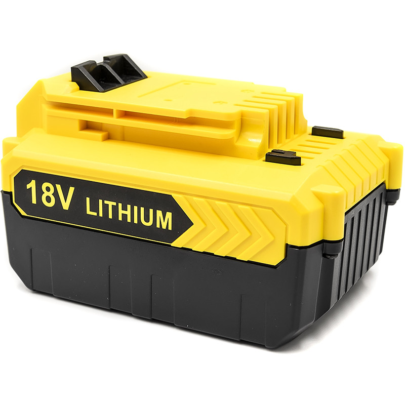 Аккумулятор PowerPlant для шуруповертов и электроинструментов BLACK&DECKER 18V 4Ah Li-ion
Аккумулятор PowerPlant для шуруповертов и электроинструментов BLACK&DECKER 18V 4Ah Li-ion
