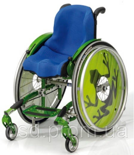 Инвалидные коляски для детей Seaty Active