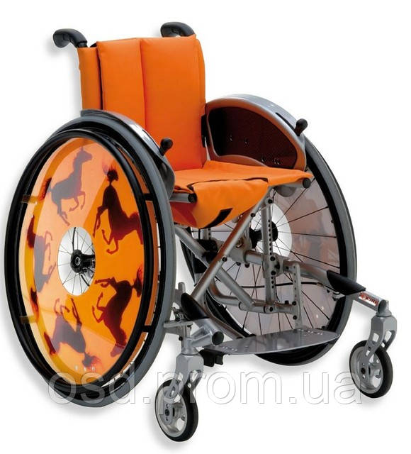 Инвалидные коляски для детей Mex-X 1.130