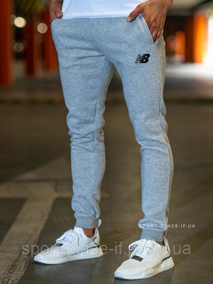 Теплые мужские спортивные штаны New Balance (Нью Беланс) светло серые (ЗИМА) с начесом на манжетах M, 48, Серый
Теплые мужские спортивные штаны New Balance (Нью Беланс) светло серые (ЗИМА) с начесом на манжетах M, 48, Серый