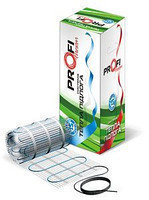 Теплый пол электрический Profi Therm Eko mat 1340 Вт (8,5 м2) Двужильный нагревательный мат
Теплый пол электрический Profi Therm Eko mat 1340 Вт (8,5 м2) Двужильный нагревательный мат