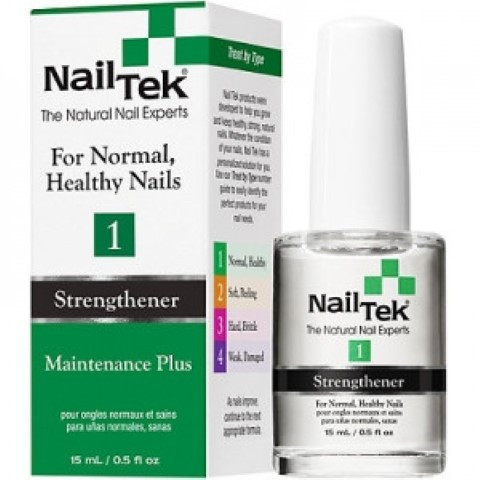 Nail Tek Strengthener I Maintenance Plus (Средство для ухода за здоровыми ногтями)
Nail Tek Strengthener I Maintenance Plus (Средство для ухода за здоровыми ногтями)