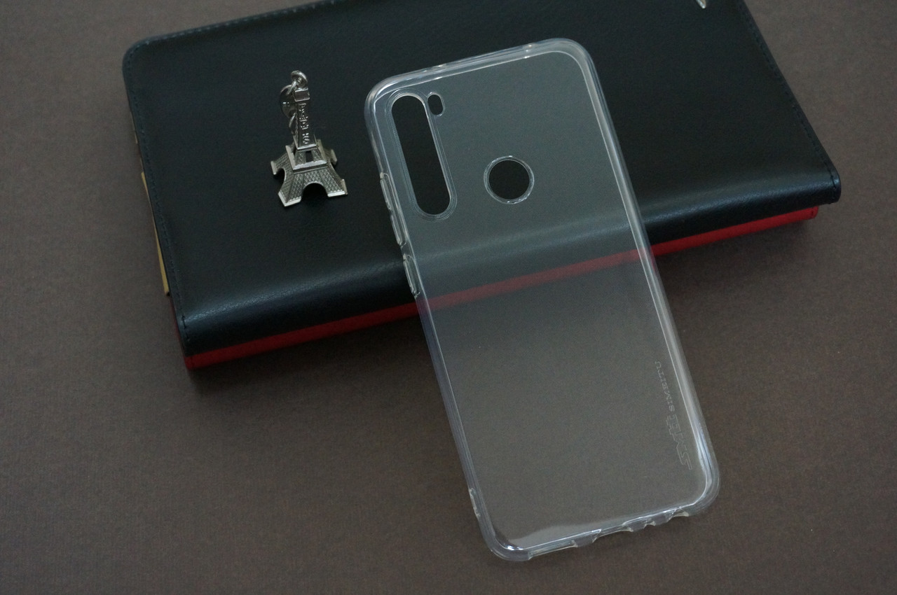 Чехол бампер силиконовый для Xiaomi Redmi Note 8 Ксиоми Сяоми цвет прозрачный ультратонкий + стекло в Подарок
Чехол бампер силиконовый для Xiaomi Redmi Note 8 Ксиоми Сяоми цвет прозрачный ультратонкий + стекло в Подарок
