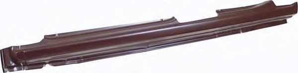 Порог OPEL ASTRA F CLASSIC (T92) / OPEL ASTRA F (T92) Год: 01-1991 - 01-2005
Порог OPEL ASTRA F CLASSIC (T92) / OPEL ASTRA F (T92) Год: 01-1991 - 01-2005