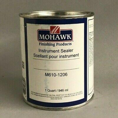 Нитроцеллюлозный грунт для музыкальных инструментов, Instrument Sealer, 1 Qt., Mohawk
Нитроцеллюлозный грунт для музыкальных инструментов, Instrument Sealer, 1 Qt., Mohawk