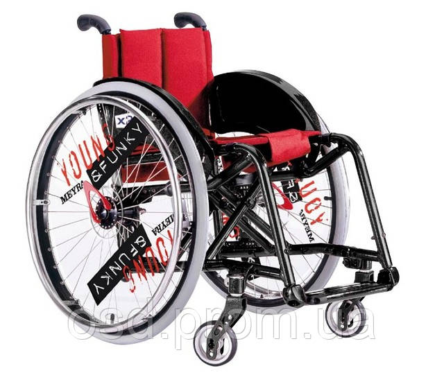 Инвалидная коляска Meyra X2 Junior 3.351-351