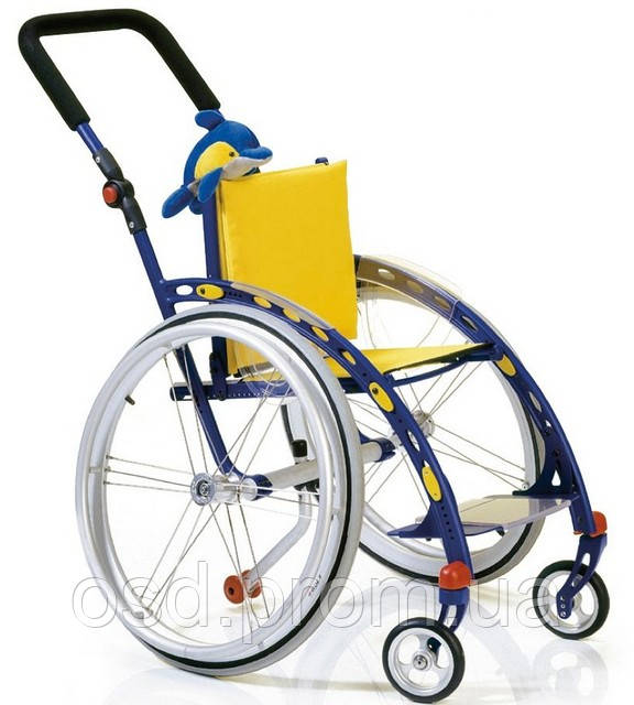 Детская инвалидная коляска BRIX 1.123