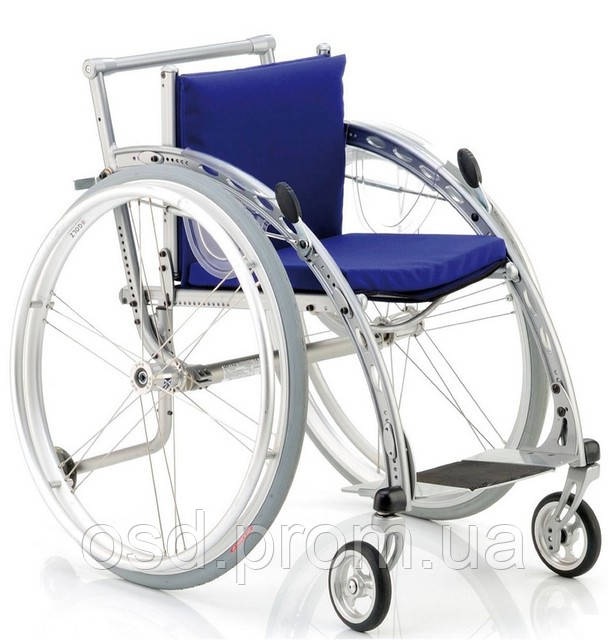 Детская инвалидная коляска BRIX Maxi 1.123