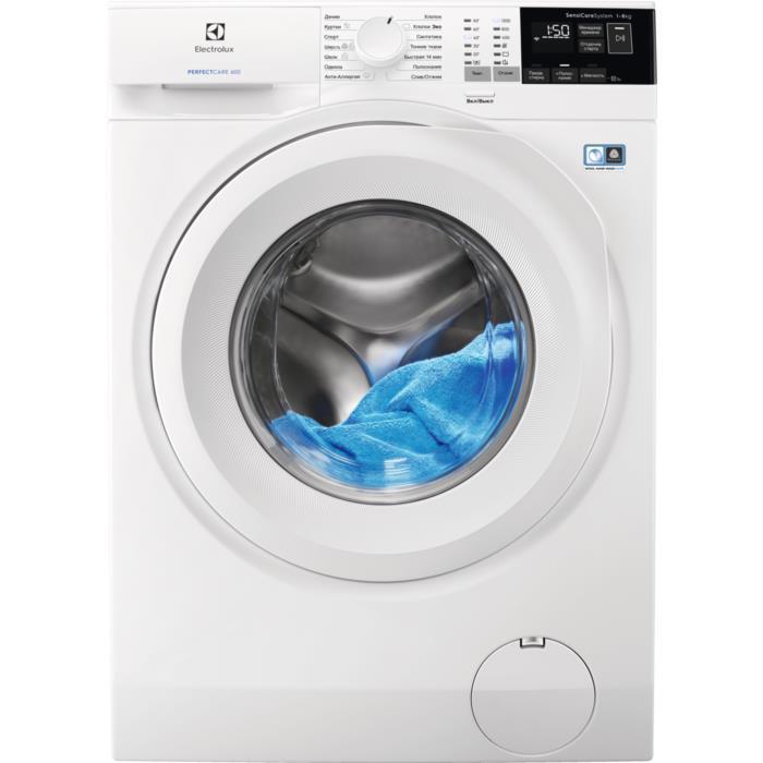 Стиральная машина Electrolux фронтальная загрузка /8 кг/1200 об в мин/глубина 55 см/A+++ (EW6F4R28WU)
Стиральная машина Electrolux фронтальная загрузка /8 кг/1200 об в мин/глубина 55 см/A+++ (EW6F4R28WU)