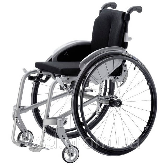 Инвалидная коляска детская Rox-S 1.140