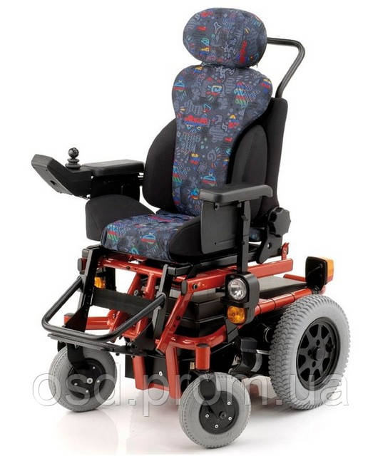 Детская инвалидная электро коляска Champi 1.594-603