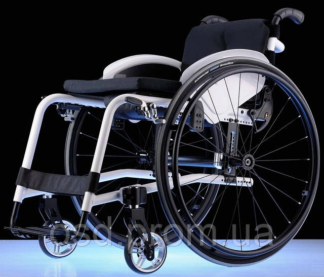 Спортивная инвалидная коляска XSTAR 1.160