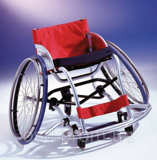 Активная инвалидная коляска Offense 1.879