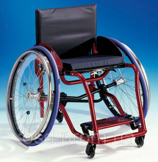 Инвалидная коляска спортивная Offense Pro 1.879