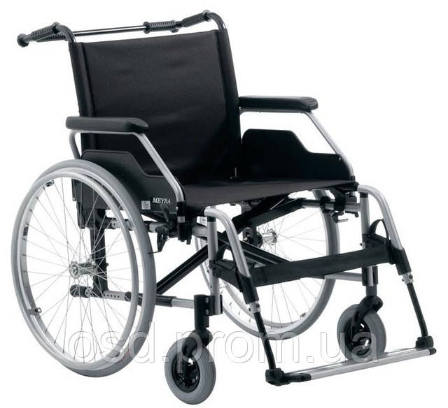 Кресло коляска инвалидная Eurochair 1.760 XXL Vario