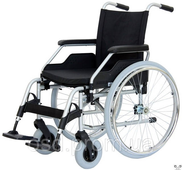 Взрослые инвалидные коляски Budget 2 9.050
