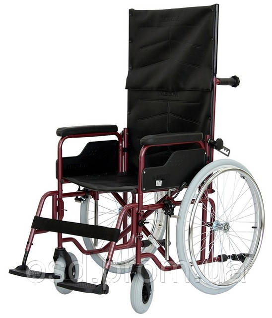 Уличная инвалидная коляска Service 3.604