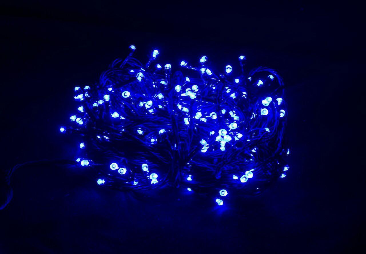 Гирлянда светодиодная 200 Led силикон 12 м Контроллер черная Синий цвет 8 режимов G016
Гирлянда светодиодная 200 Led силикон 12 м Контроллер черная Синий цвет 8 режимов G016