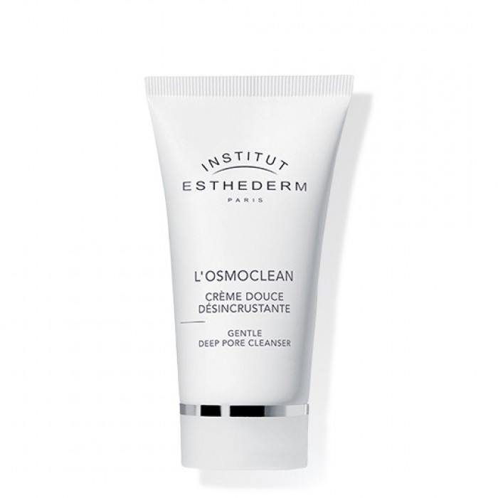 Мягкий крем для глубокого очищения пор «осмоклин» - Institut Esthederm CRÈME GENTLE DEEP PORE CLEANSER
Мягкий крем для глубокого очищения пор «осмоклин» - Institut Esthederm CRÈME GENTLE DEEP PORE CLEANSER