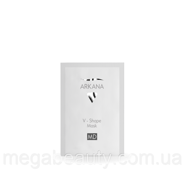 V-Shape Mask - маска-пластырь для мгновенного лифтинга с экстрактами граната, риса, радиолы и ГК
V-Shape Mask - маска-пластырь для мгновенного лифтинга с экстрактами граната, риса, радиолы и ГК
