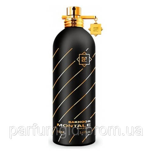 Оригинальные тестеры духов Montale Bakhoor (Монталь Бахур) 100 ml/мл, парфюмированная вода для женщин и мужчин
Оригинальные тестеры духов Montale Bakhoor (Монталь Бахур) 100 ml/мл, парфюмированная вода для женщин и мужчин