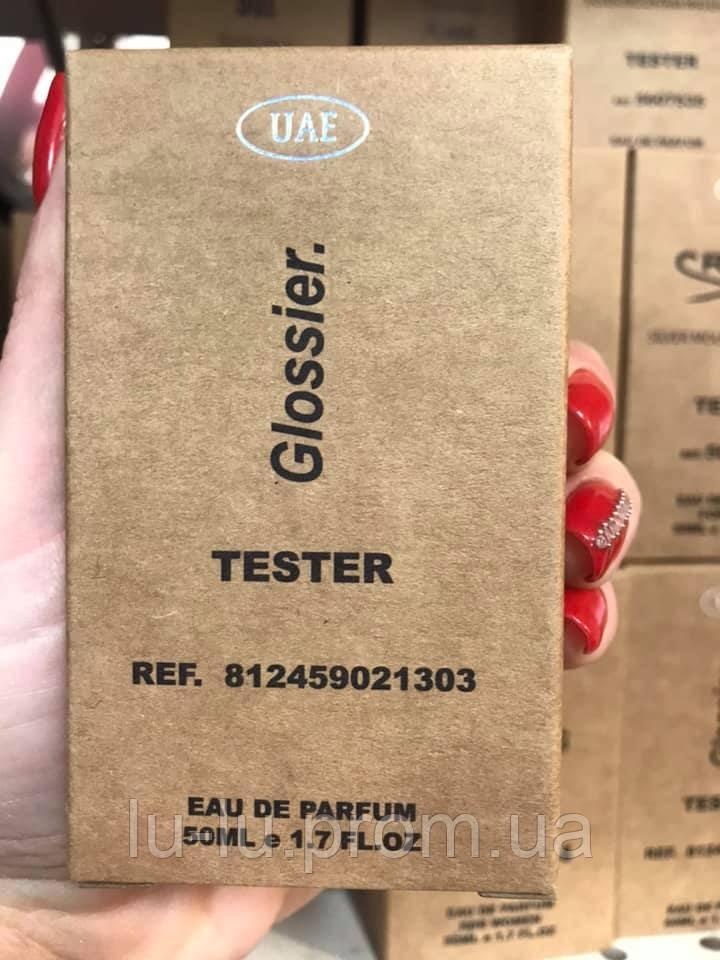 Тестер унисекс туалетной воды для мужчин и женщин Glossier / Глоссиер / 50 мл..Копия
Тестер унисекс туалетной воды для мужчин и женщин Glossier / Глоссиер / 50 мл..Копия