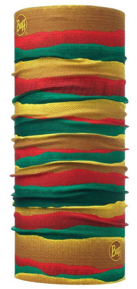 Багатофункціональна пов'язка Buff Original Irie Multi Різнокольорова (115213.555.10.00)
Багатофункціональна пов'язка Buff Original Irie Multi Різнокольорова (115213.555.10.00)