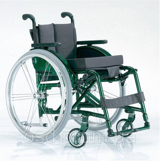 Активная инвалидная коляска X2 3.351