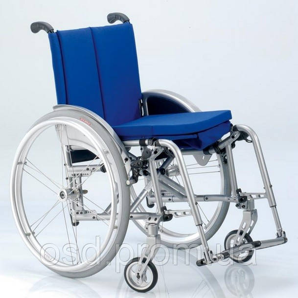 Активная инвалидная коляска X3 4.352