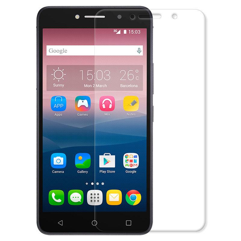 Противоударная защитная пленка Remax Alcatel One Touch Pixi 4 8050D Прозрачный
Противоударная защитная пленка Remax Alcatel One Touch Pixi 4 8050D Прозрачный