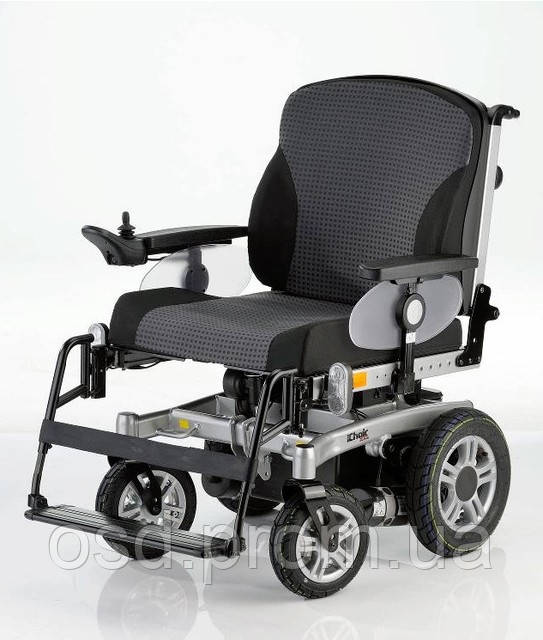 Инвалидная коляска с электроприводом iChair XXL 1.614