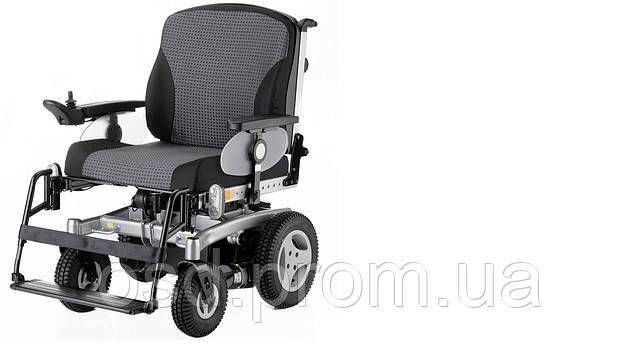 Инвалидная коляска с электроприводом iChair Super-XXL 1.619
