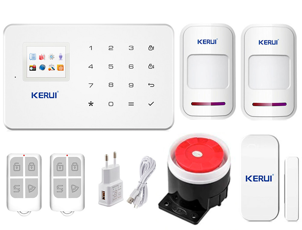 Комплект сигнализации GSM KERUI G-18 spec komplect для 1-комнатной квартиры (GGSVVCSE43TTF)
Комплект сигнализации GSM KERUI G-18 spec komplect для 1-комнатной квартиры (GGSVVCSE43TTF)