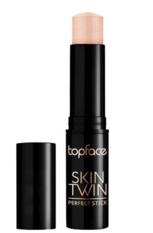 Хайлайтер-стик для лица TopFace Skin Twin Perfect Stick Highlighter РТ560 № 03 Rozzy Bronze
Хайлайтер-стик для лица TopFace Skin Twin Perfect Stick Highlighter РТ560 № 03 Rozzy Bronze