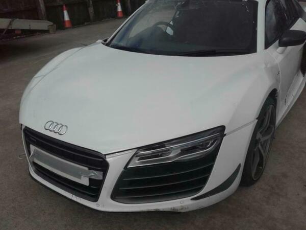 Полу ось / приводной вал в сборе Audi R8 2007-2015 5.2 бензин автоматическая сторона водителя передняя
Полу ось / приводной вал в сборе Audi R8 2007-2015 5.2 бензин автоматическая сторона водителя передняя