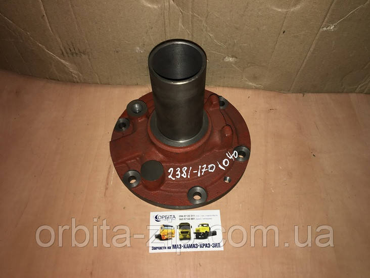 2381-1701040 Крышка вала первичного КПП ЯМЗ 2381 МАЗ (D=52) (пр-во ТМК) 2381.1701040
2381-1701040 Крышка вала первичного КПП ЯМЗ 2381 МАЗ (D=52) (пр-во ТМК) 2381.1701040
