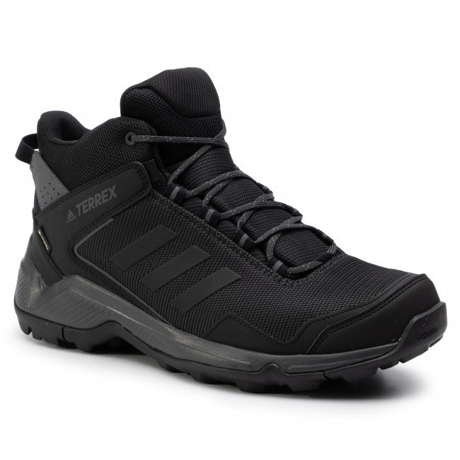 Ботинки трекинговые adidas Terrex Eastrail GTX 46.5 / 30cm / us-12 / uk-11.5, Черный
Ботинки трекинговые adidas Terrex Eastrail GTX 46.5 / 30cm / us-12 / uk-11.5, Черный